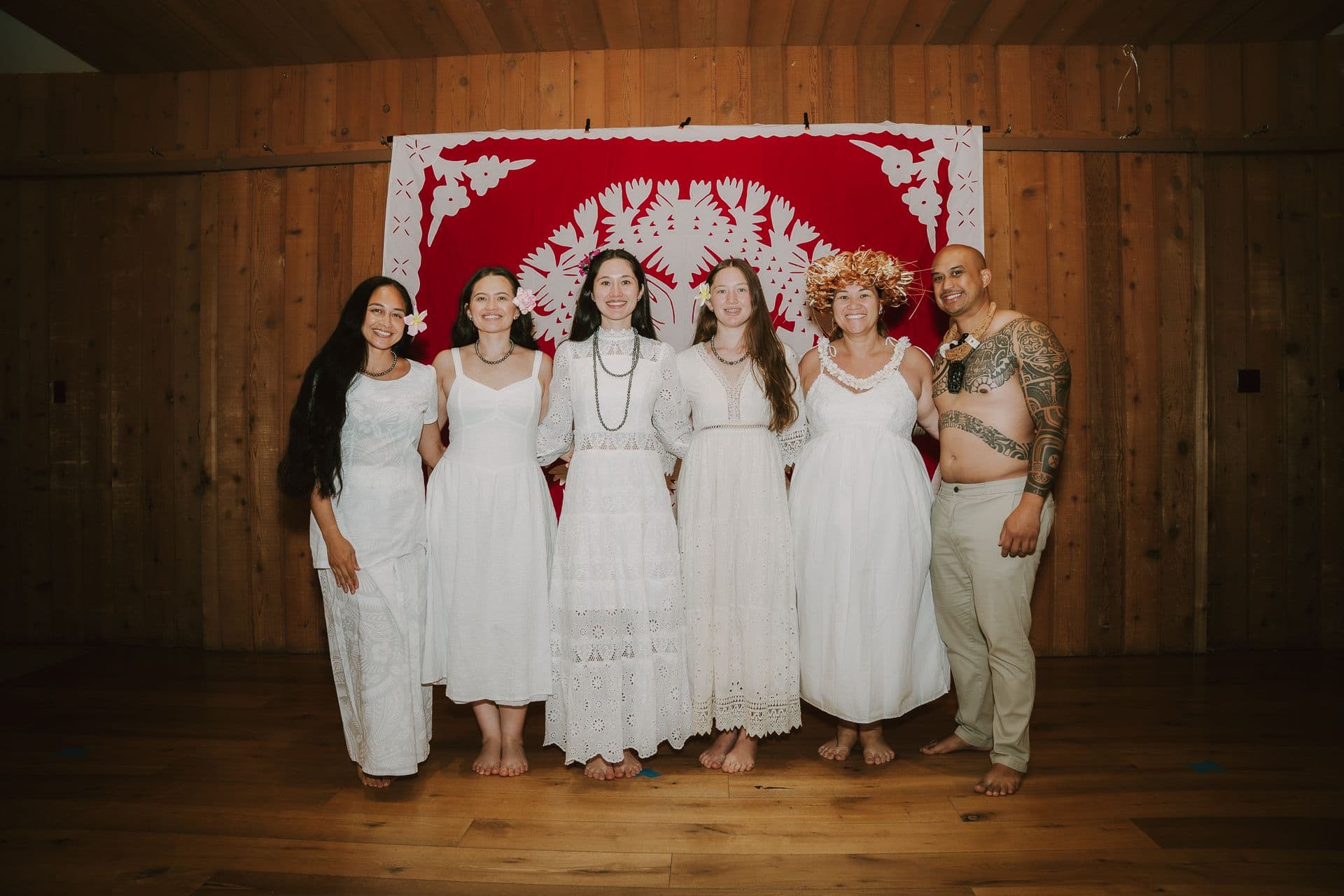 Rise the Fenua Staff