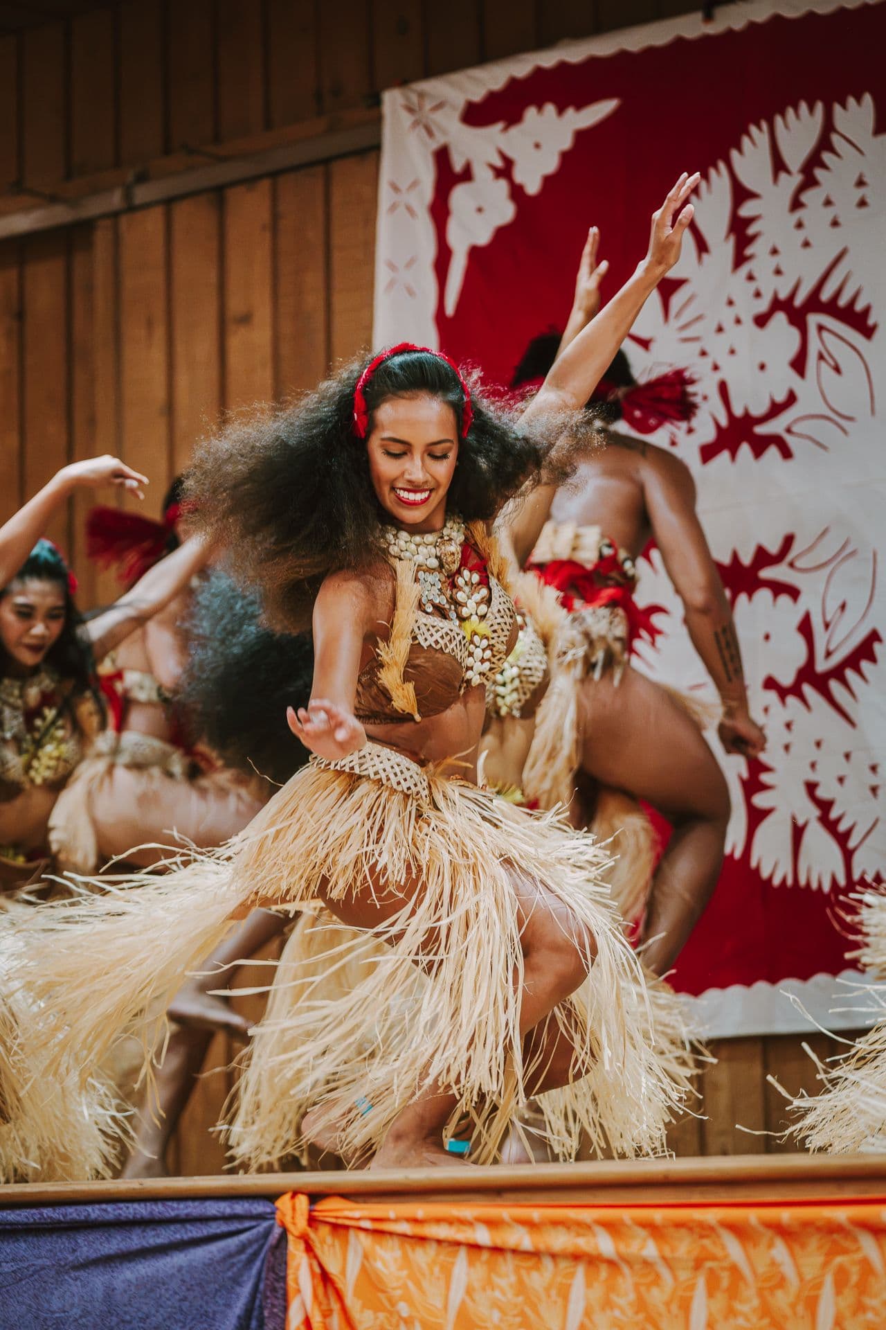 Hiva Katoa at Vai Nati