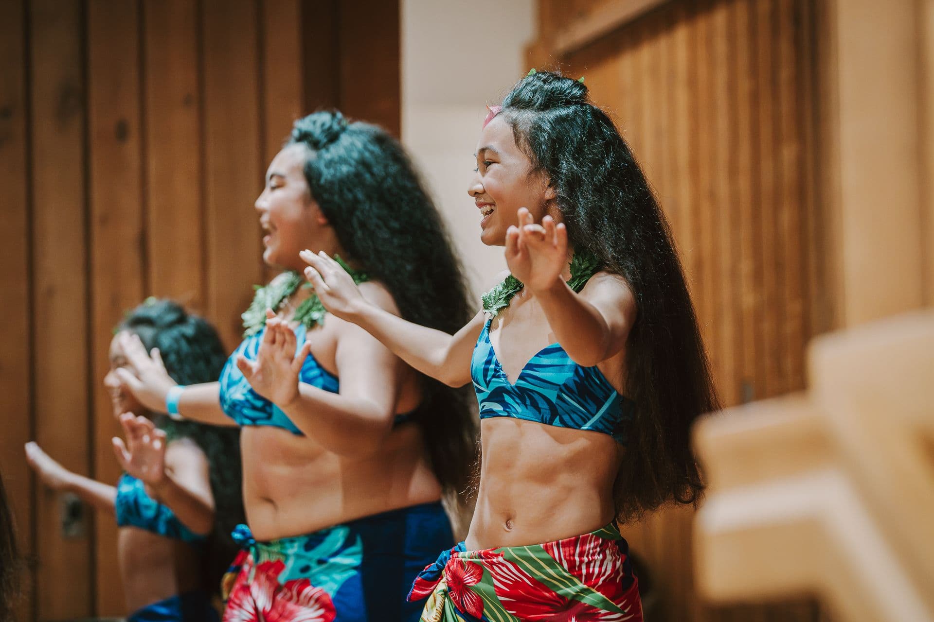Te Varua 'Ori at Vai Nati